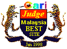 JUDGE FOR 1998 TOP 5 OF CARI AWARD